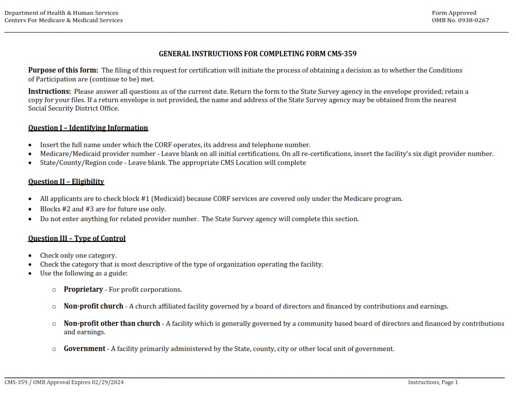 CMS 359 - Page 1