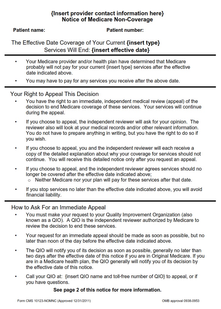 CMS 10123 - Page 1