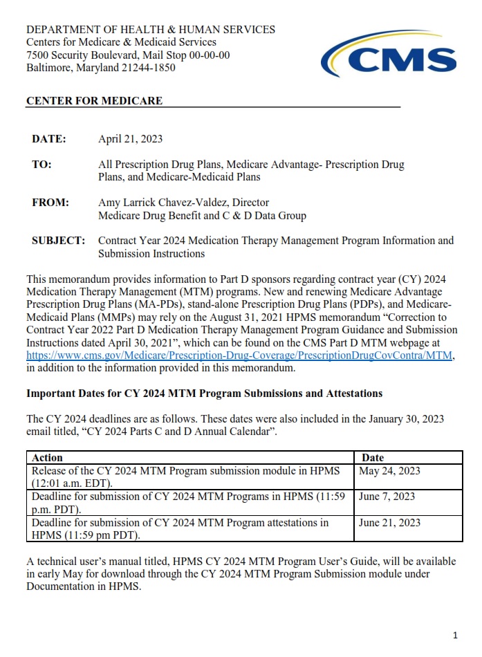 CMS 10396 - Page 1