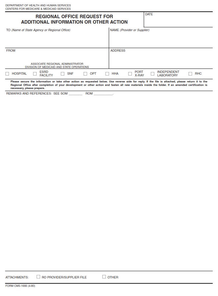 CMS 1666 - Page 1