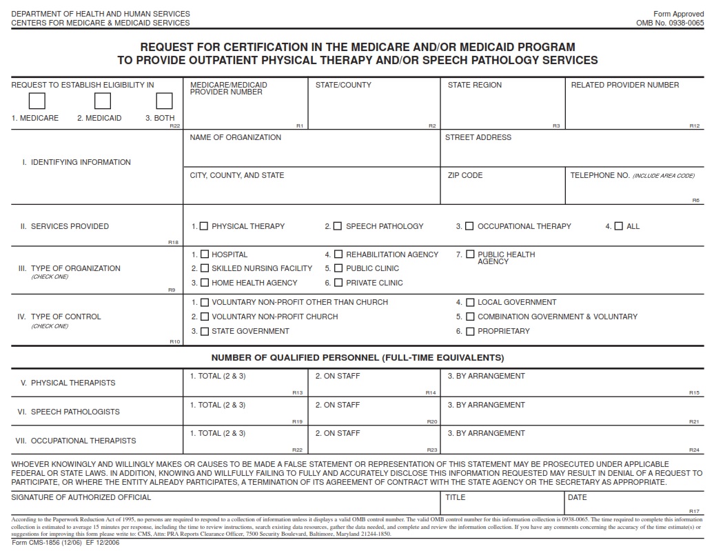 CMS 1856 - Page 1