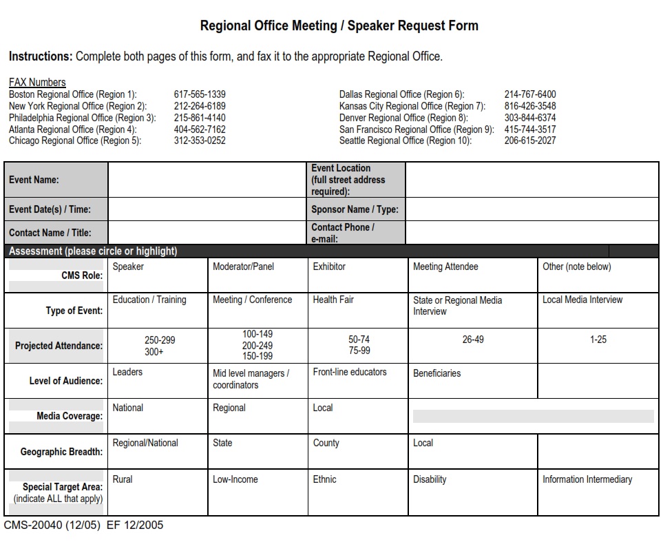 CMS 20040 - Page 1