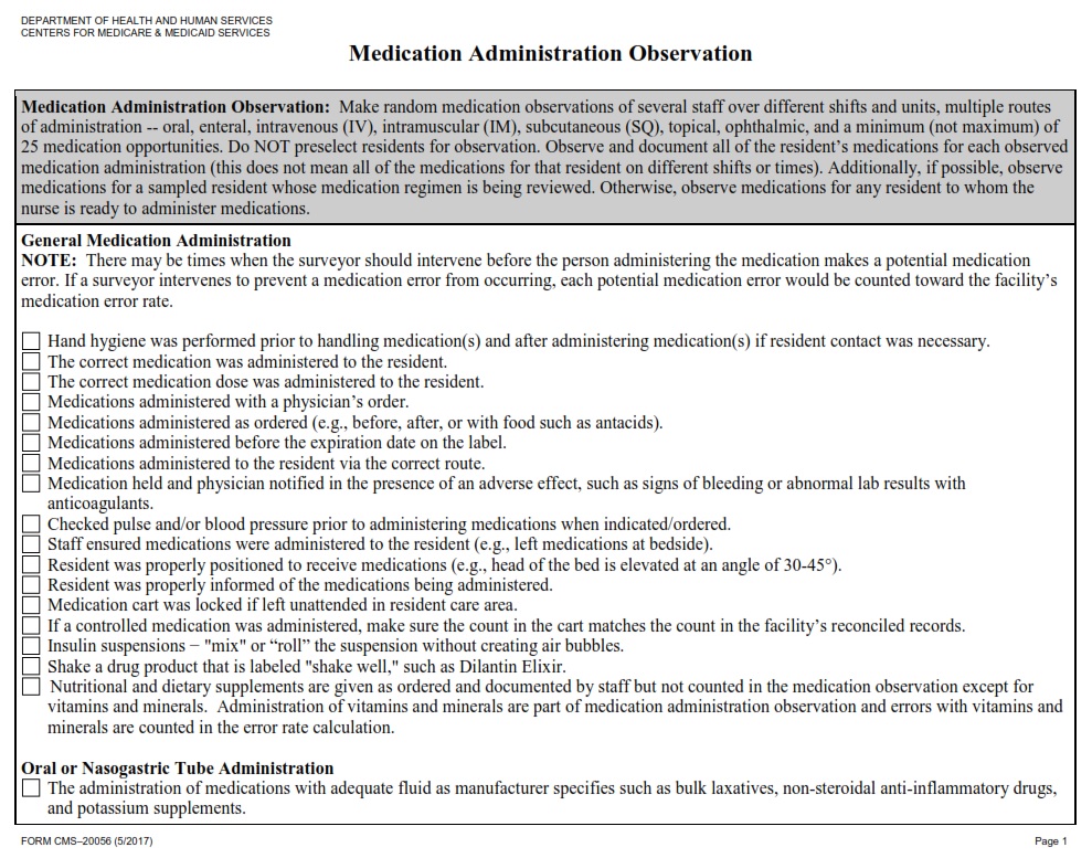 CMS 20056 - Page 1