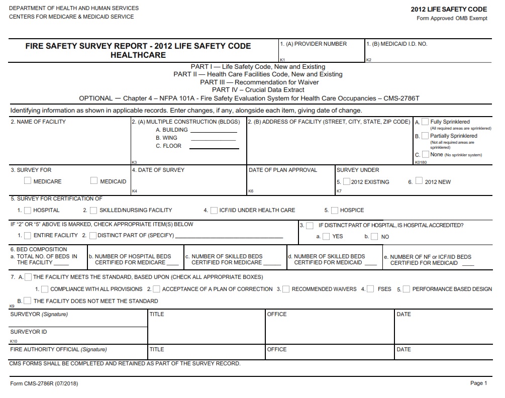 CMS 2786R - Page 1