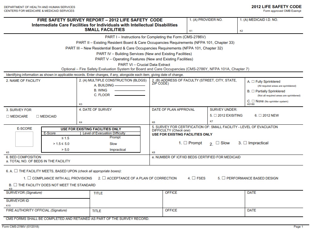 CMS 2786V - Page 1