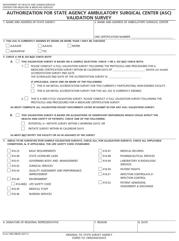 CMS 2802D